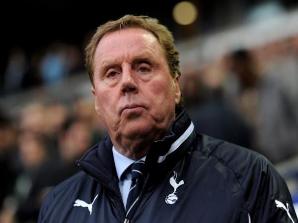 HLV Harry Redknapp