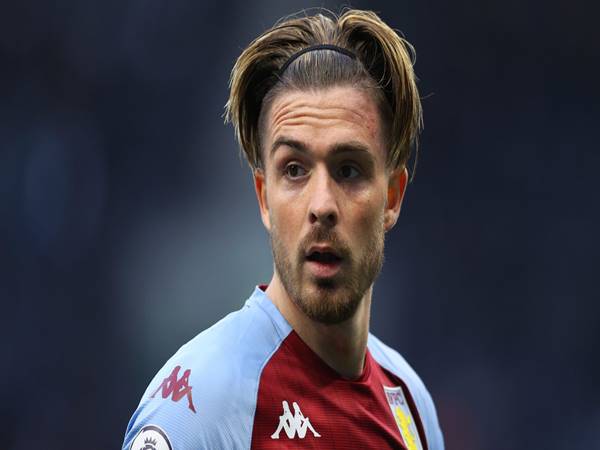 Sự nghiệp bóng đá thăng trầm của Jack Grealish