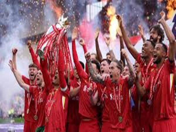 Lịch thi đấu Liverpool tại Ngoại Hạng Anh mùa giải 2025-2026