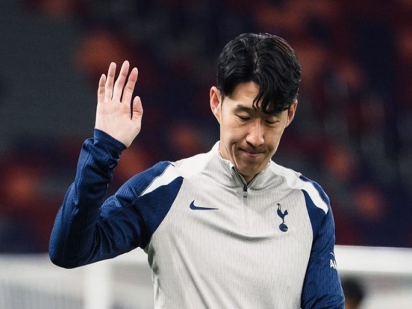 BĐQT: Son Heung Min tiếp lửa tinh thần cho Tottenham