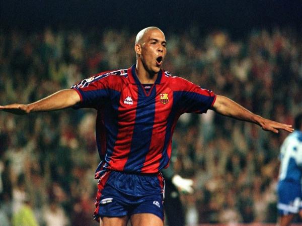 Top tiền đạo Barca từng giành Chiếc giày vàng danh giá