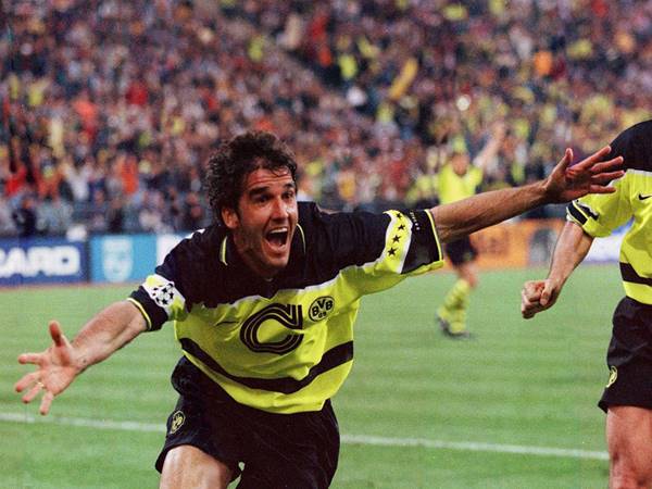 Di sản của các tiền đạo Dortmund xuất sắc nhất để lại cho đội bóng