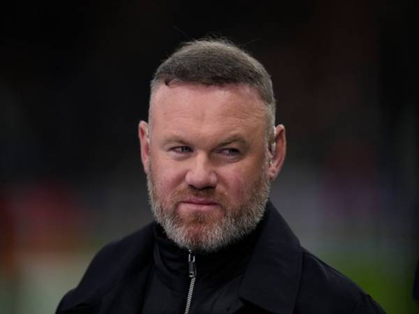 Wayne Rooney: "Đây có thể là một thương vụ hoảng loạn"