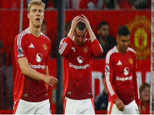 Tin CLB MU 30/9: Man Utd đang tệ hại cỡ nào?