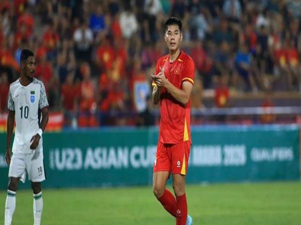 Tin U23 Việt Nam: Điểm yếu chí mạng của U23 là gì?