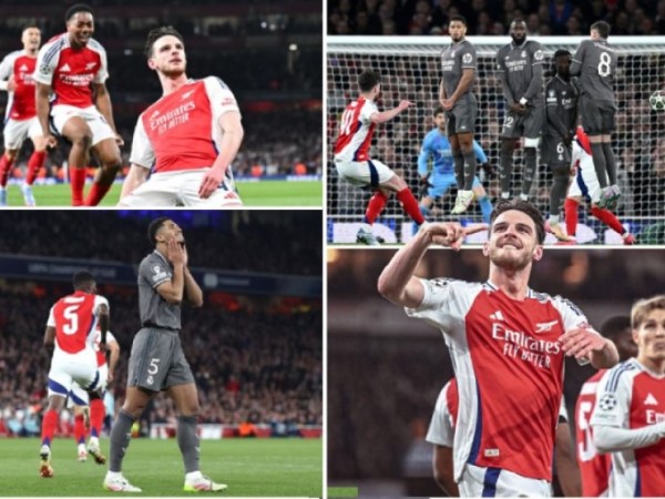 Tin Arsenal: Nghệ thuật bóng chết khiến cả châu Âu run sợ