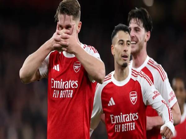 Tin Arsenal: CLB là khắc tinh của các đội bóng TBN