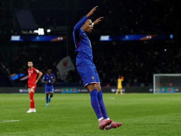 World Cup 2026: Mbappe ‘nổ súng’ trận thứ 10 liên tiếp