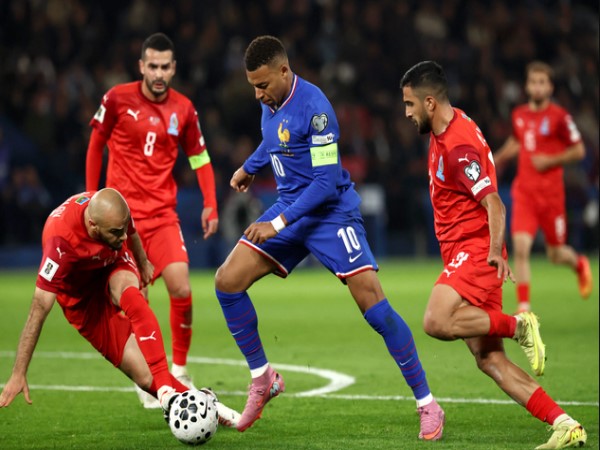 Mbappe biểu tượng của thế hệ vàng mới