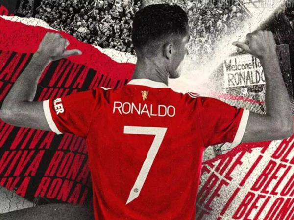 Hé lộ số áo của Ronaldo trong suốt sự nghiệp ngôi sao