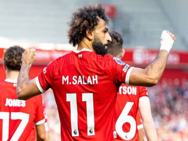 Số áo Salah: Hành trình sự nghiệp tại các CLB và ĐTQG