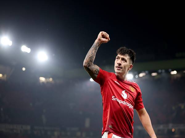 Tin MU: Quỷ đỏ đón tin vui từ hậu vệ Lisandro Martinez
