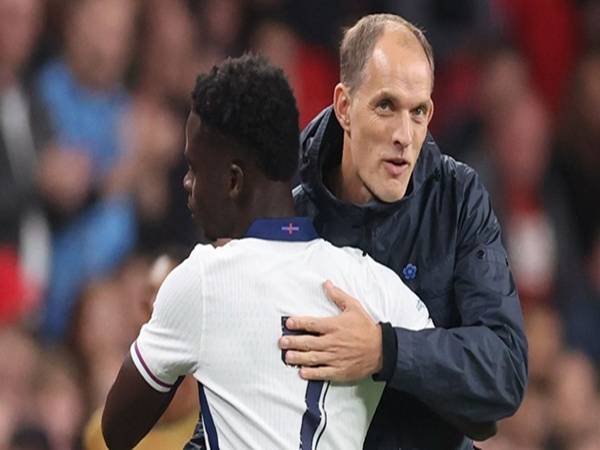 Bóng đá Anh: Tuchel thắt chặt kỷ luật với Saka
