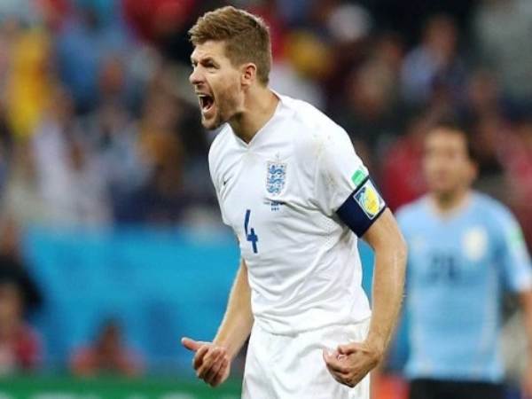 Tổng hợp số áo Gerrard ở đội tuyển Anh và Liverpool