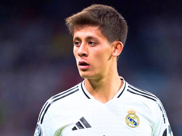 Tin Real Madrid 13/11: Toni Kroos khen ngợi hết lời Arda Güler