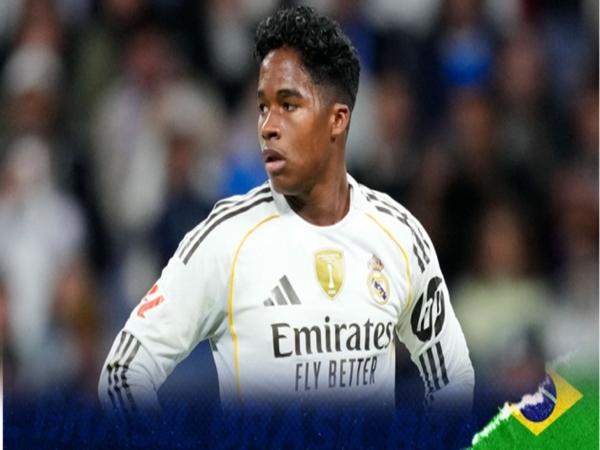 Tin Real Madrid 14/11: Tương lai Endrick phải đối mặt