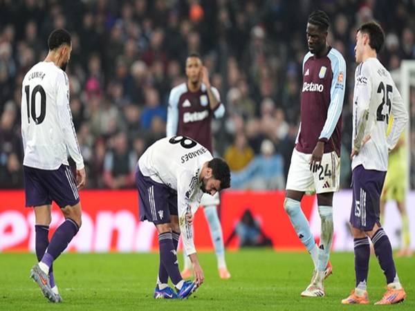 Tin MU: 4 phương án có thể thay thế Fernandes