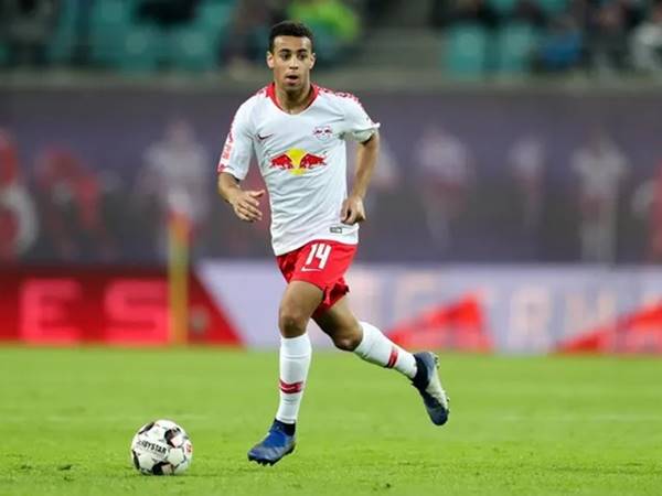 Phong độ hiện tại của Tyler Adams