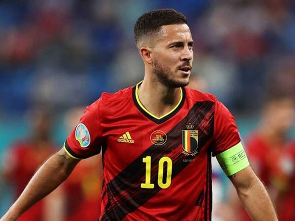 Bật mí số áo Hazard Chelsea, Real Madrid, Lille và ĐTQG