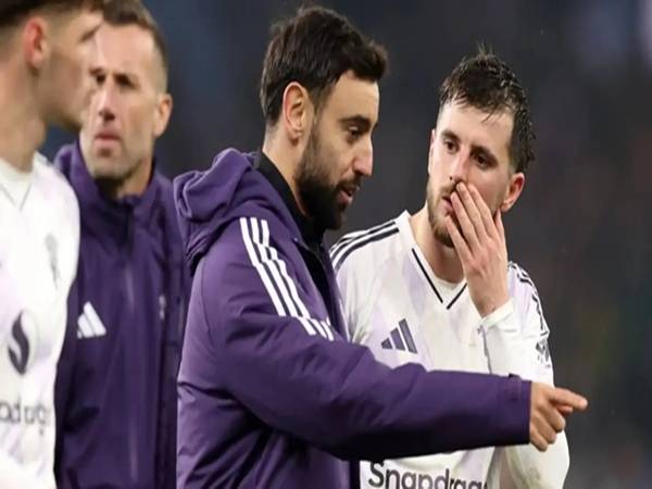 Mason Mount – Phương án cân bằng nhất cho Amorim