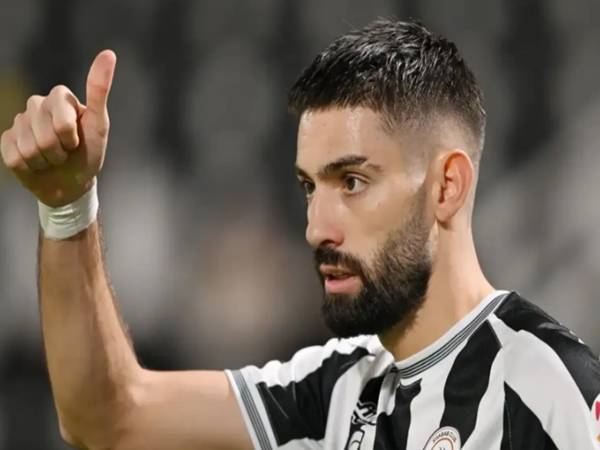 Bóng đá Italy: Roma quyết vượt Napoli trong vụ Carrasco