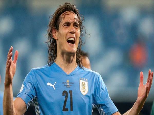 Edinson Cavani – Chiến binh thầm lặng