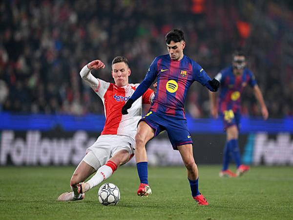 Tin Barca: Cái giá cho chiến thắng trước Slavia Prague