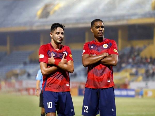 Alan Grafite lập cú đúp, hoàn tất chiến thắng 6-1 cho CAHN