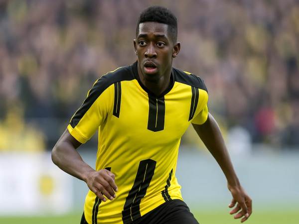 Danh sách các cầu thủ Dortmund đắt giá nhất lịch sử