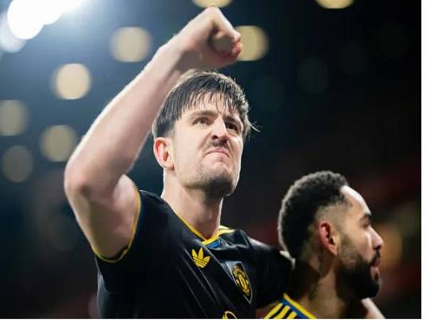 Một số thông tin ít biết về Harry Maguire