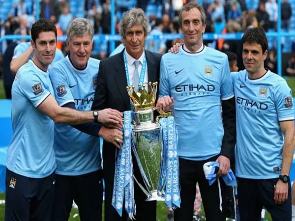 Manuel Pellegrini – Người duy trì sức mạnh tấn công