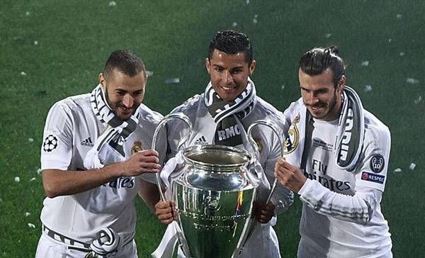 Bộ 3 BBC Bộ 3 BBC