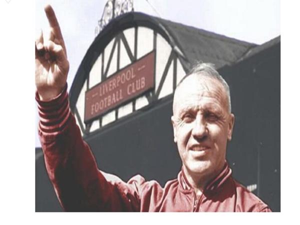 Điểm tên những huấn luyện viên Liverpool xuất sắc nhất