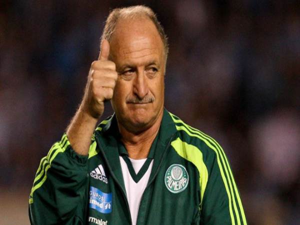 HLV Luiz Felipe Scolari