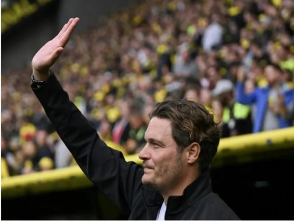 Di sản huấn luyện viên của Dortmund để lại