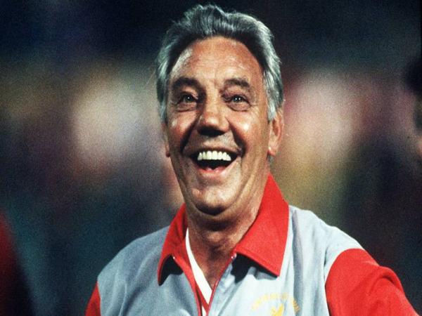 Những huấn luyện viên Liverpool xuất sắc