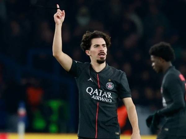 Tin PSG: Vitinha lên tiếng về khả năng rời PSG