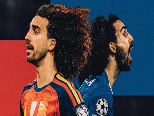 Cucurella bảo vệ HLV Enzo Maresca