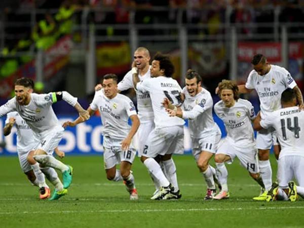 Ưu điểm của sơ đồ đội hình Real Madrid 2016