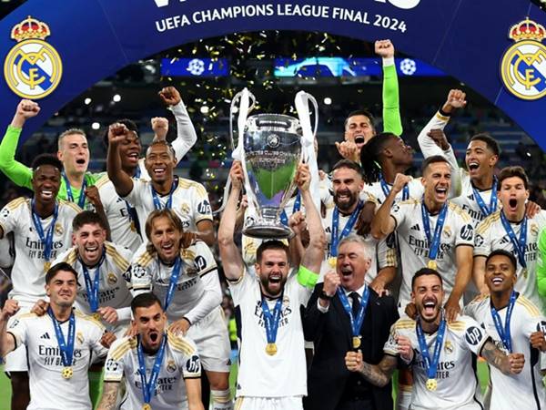 Giải mã đội hình Real Madrid 2024 mạnh đến mức nào?