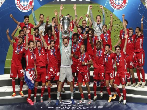 Phân tích đội hình Bayern 2020 làm nên kỳ tích C1