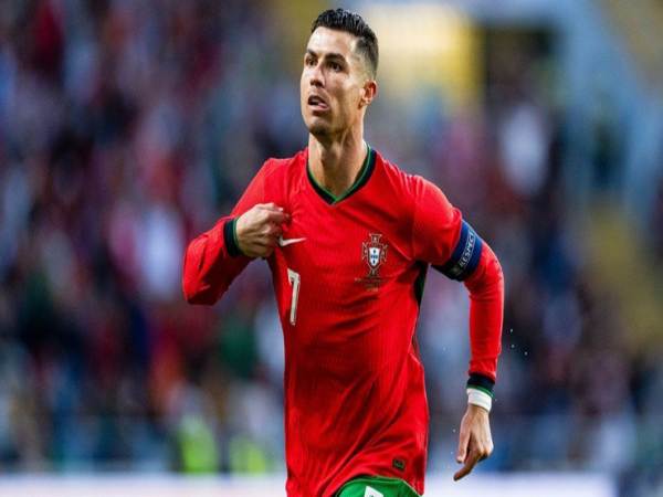 Tin WC: Ronaldo cùng Bồ Đào Nha phá đảo World Cup 2026