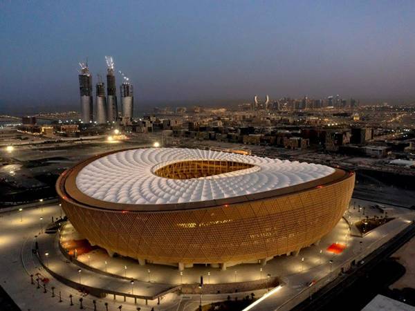 Khám phá sân vận động Lusail: Biểu tượng của Qatar
