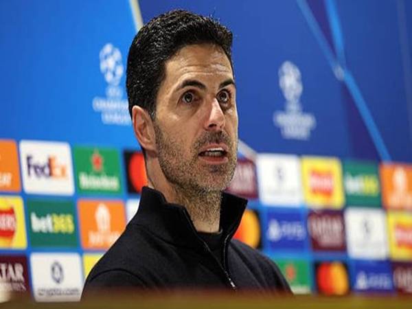 Tin Arsenal: HLV Arteta chưa hài lòng dù giành vé vào BK Cup C1