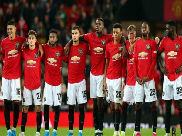 Khám phá đội hình MU 2020 dưới thời Ole Gunnar Solskjaer