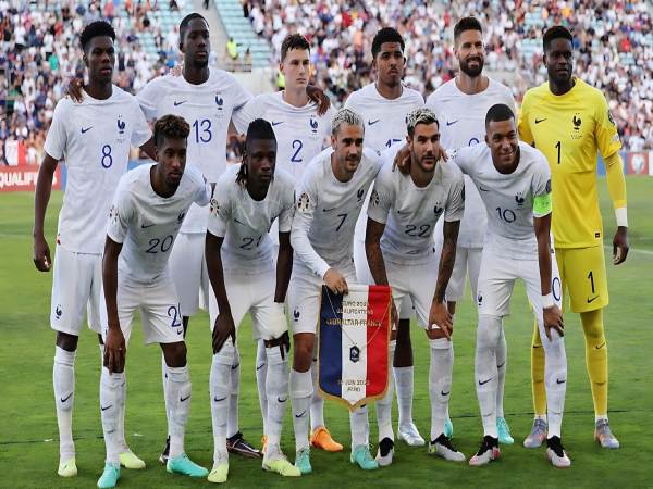 Khám phá đội hình pháp Euro 2024 và cách vận hành