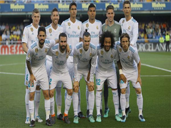Khám phá đội hình Real Madrid 2017 xuất sắc nhất lịch sử