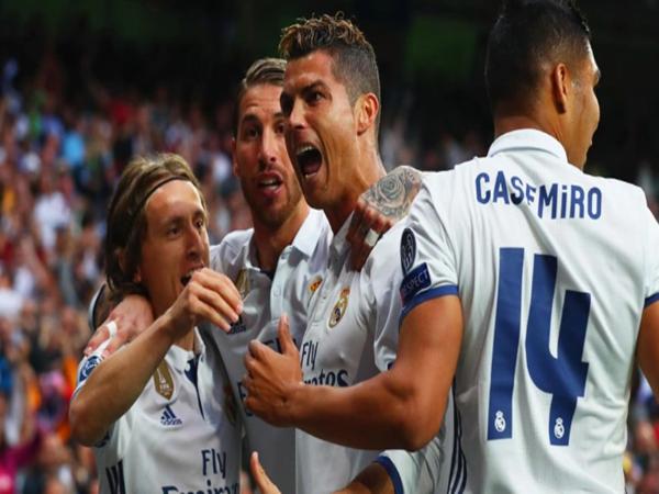 Real Madrid 2017 đội hình đạt thành tích gì?
