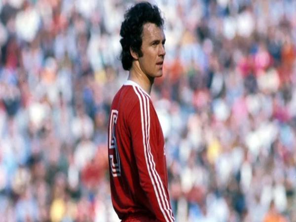 Các cầu thủ Bayern Munich ghi dấu ấn lớn trong lịch sử